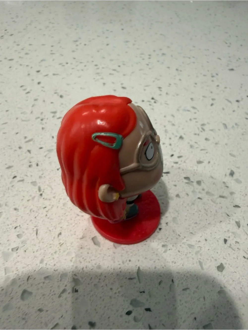 Disney Pixar TURNING RED Mei Collectible Toy